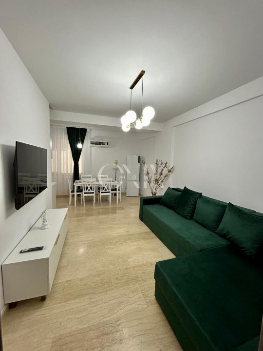 Apartament 3 camere 64 mp | 2 băi | 60 m până la plajă | Mamaia Nord