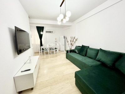 Apartament 3 camere 64 mp | 2 băi | 60 m până la plajă | Mamaia Nord