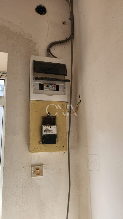 Casa 2 camere, garaj,Medeea, teren 370 mp, deschidere 14 ml