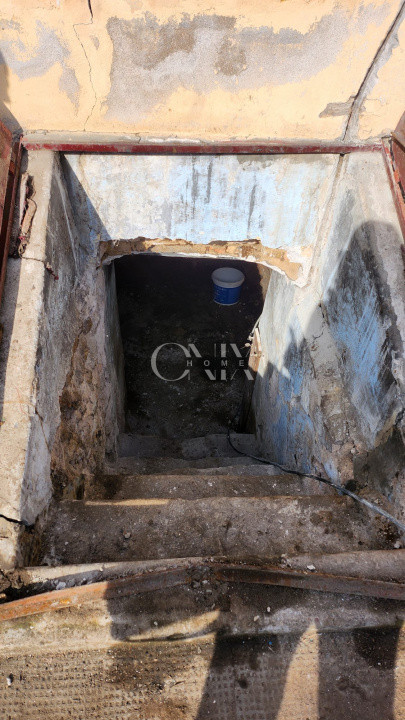 Casa 2 camere, garaj,Medeea, teren 370 mp, deschidere 14 ml