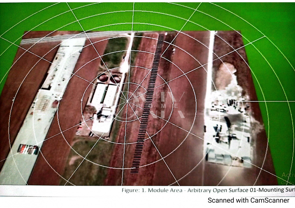 Teren agricol extravilan cu acces din sosea