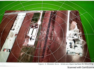 Teren agricol extravilan cu acces din sosea