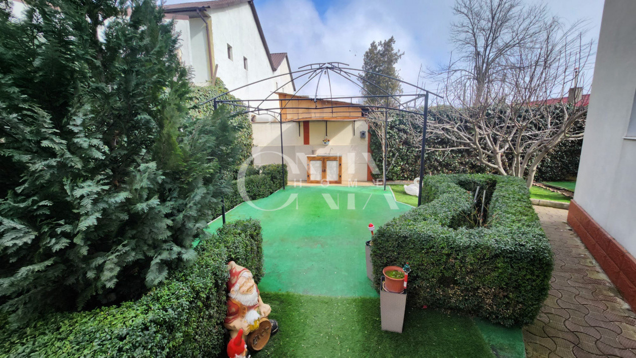 Vila P+ 1 ,Zona Medeea spre Cet , teren 360 mp