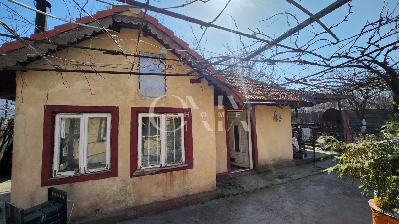 Casa 3 camere, Viile Noi ,teren 461 mp