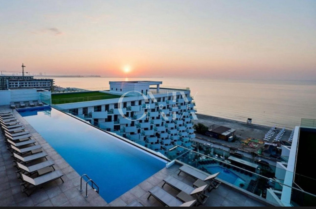 Apartament Alezzi Infinity, vedere la mare si parcare privata