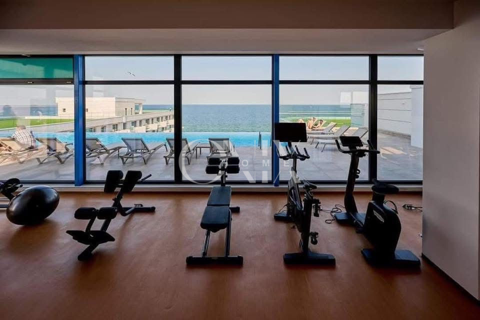 Apartament Alezzi Infinity, vedere la mare si parcare privata