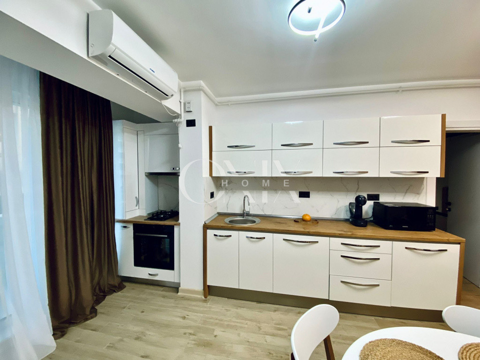 Apartament Alezzi Infinity, vedere la mare si parcare privata