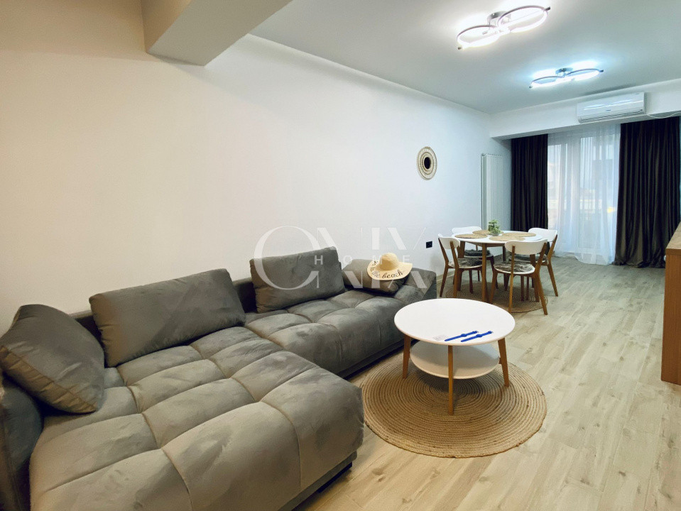 Apartament Alezzi Infinity, vedere la mare si parcare privata