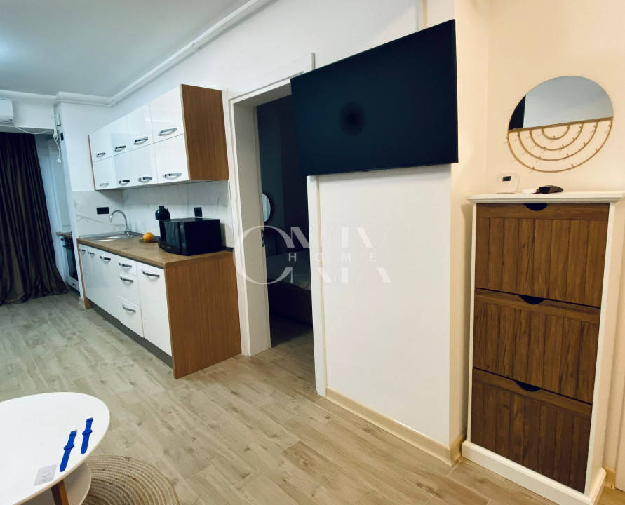 Apartament Alezzi Infinity, vedere la mare si parcare privata