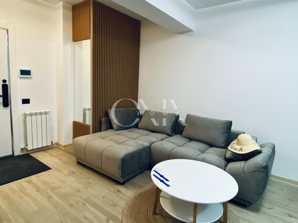 Apartament Alezzi Infinity, vedere la mare si parcare privata