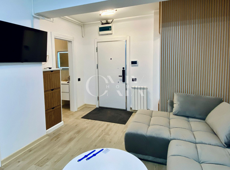 Apartament Alezzi Infinity, vedere la mare si parcare privata