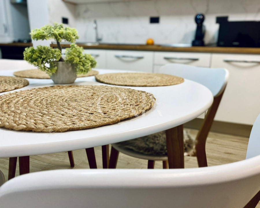 Apartament Alezzi Infinity, vedere la mare si parcare privata