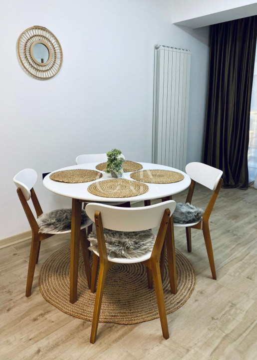 Apartament Alezzi Infinity, vedere la mare si parcare privata