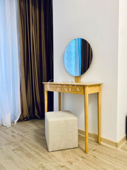 Apartament Alezzi Infinity, vedere la mare si parcare privata