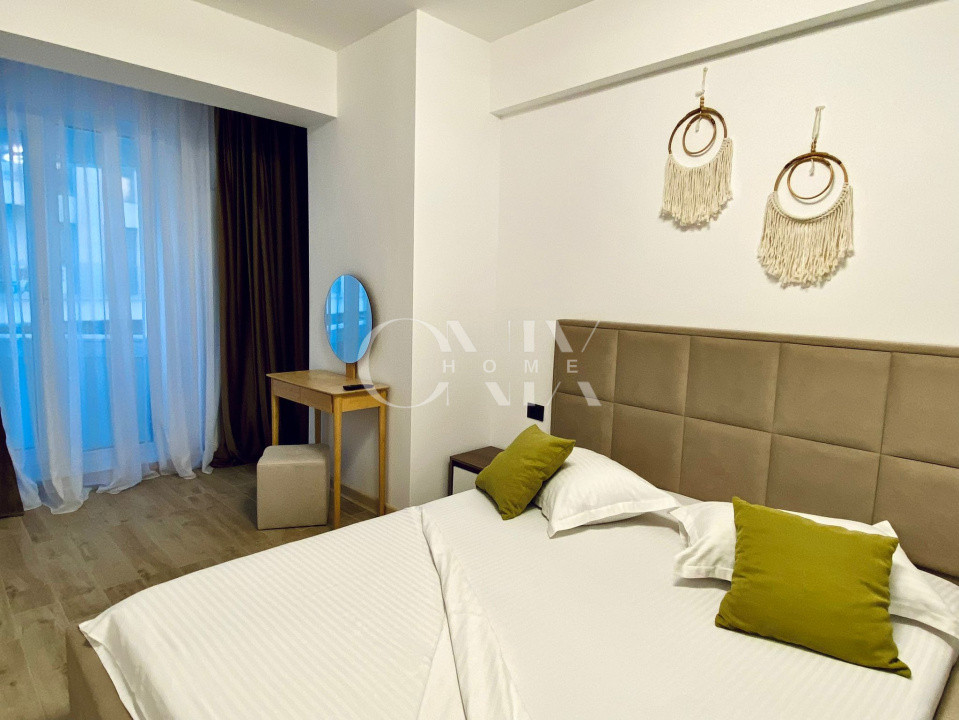 Apartament Alezzi Infinity, vedere la mare si parcare privata