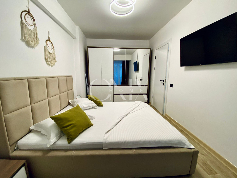 Apartament Alezzi Infinity, vedere la mare si parcare privata