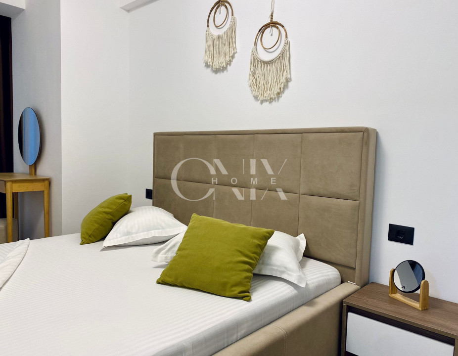 Apartament Alezzi Infinity, vedere la mare si parcare privata