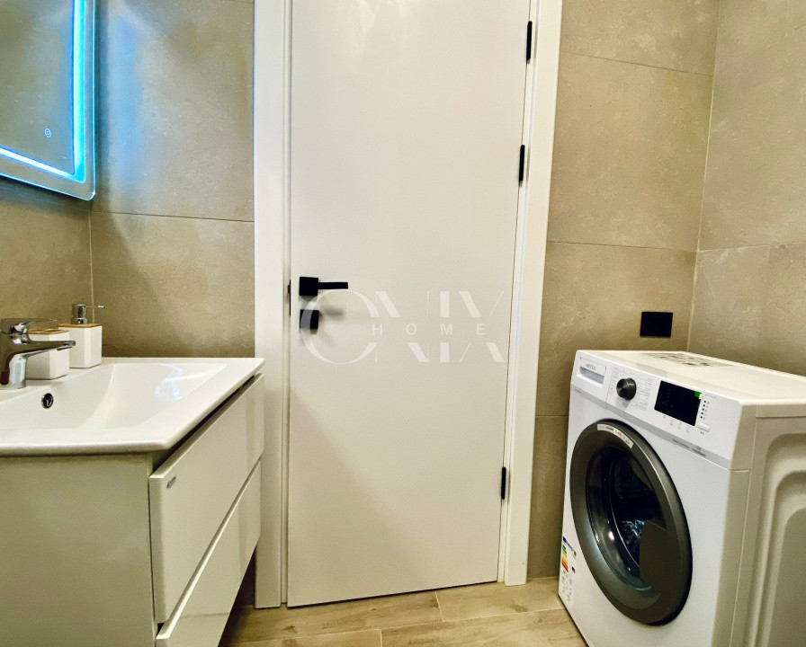 Apartament Alezzi Infinity, vedere la mare si parcare privata