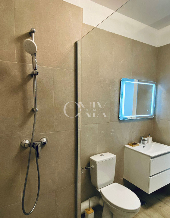 Apartament Alezzi Infinity, vedere la mare si parcare privata