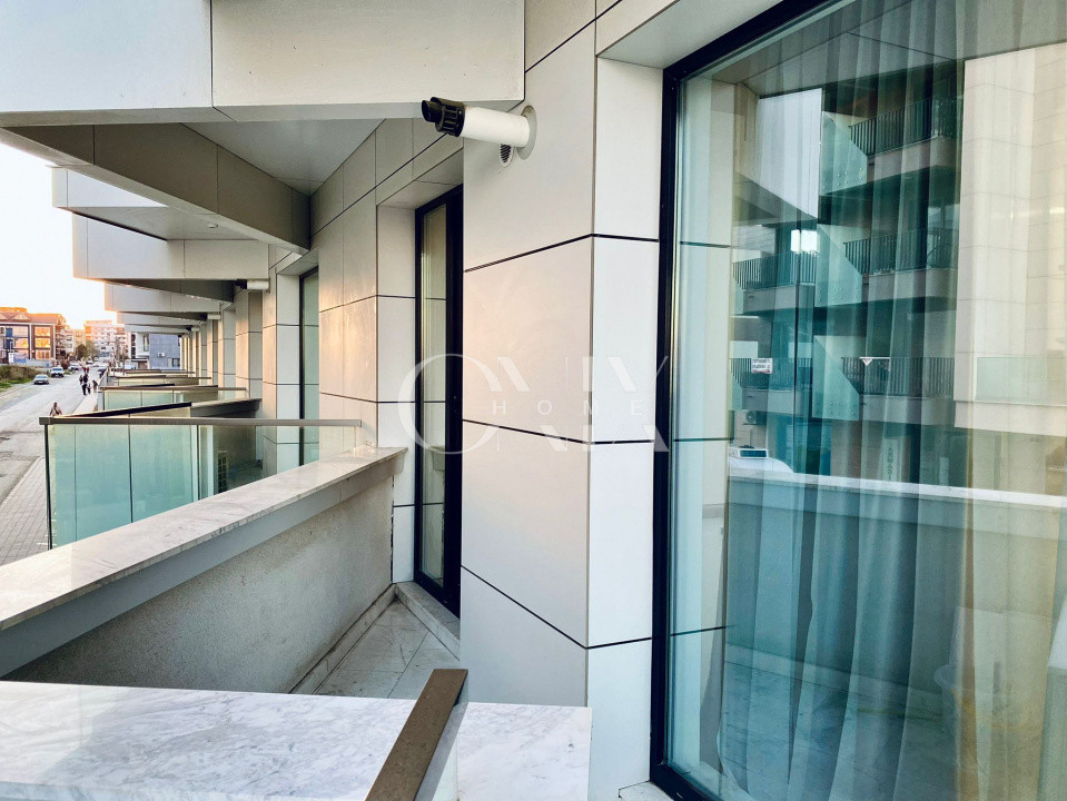 Apartament Alezzi Infinity, vedere la mare si parcare privata