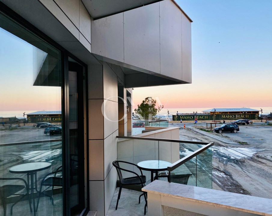 Apartament Alezzi Infinity, vedere la mare si parcare privata