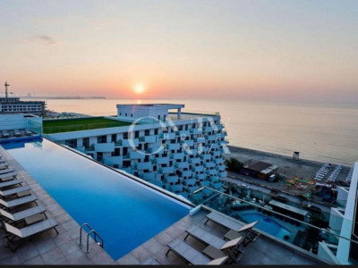 Apartament Alezzi Infinity, vedere la mare si parcare privata