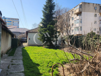 Casa batraneasca, zona Cet, 3 camere , 431 mp teren