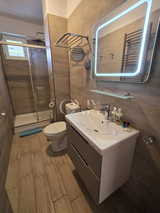 Locuința perfectă: 3 camere mobilate, cu vedere frontală superbă