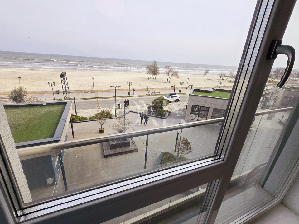 Locuința perfectă: 3 camere mobilate, cu vedere frontală superbă