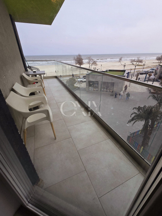 Locuința perfectă: 3 camere mobilate, cu vedere frontală superbă