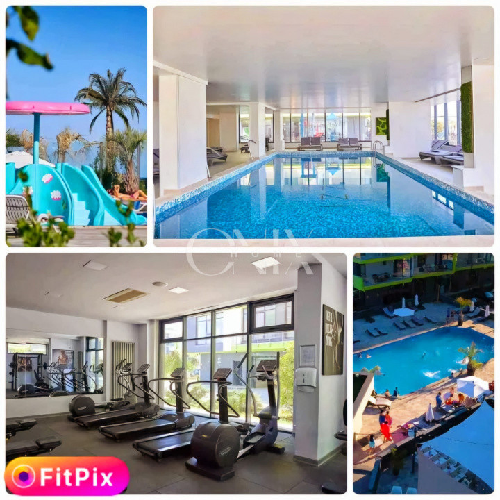 Locuința perfectă: 3 camere mobilate, cu vedere frontală superbă