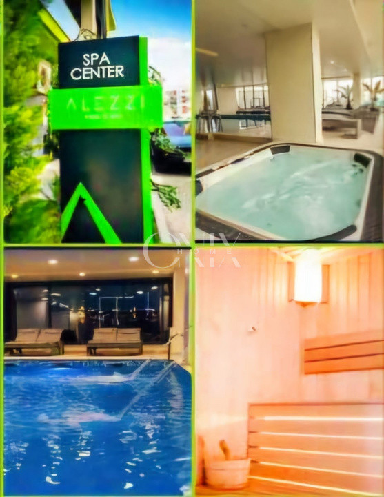 Locuința perfectă: 3 camere mobilate, cu vedere frontală superbă