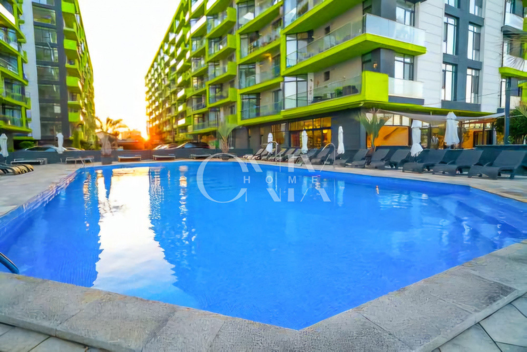 Locuința perfectă: 3 camere mobilate, cu vedere frontală superbă