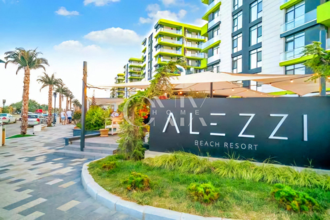 Locuința perfectă: 3 camere mobilate, cu vedere frontală superbă