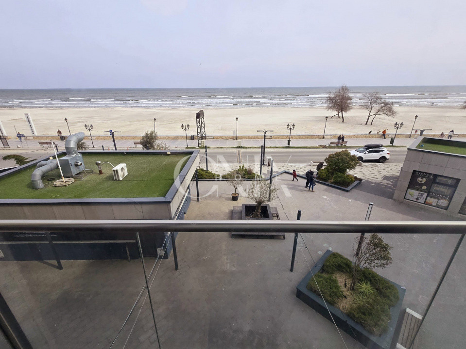 Locuința perfectă: 3 camere mobilate, cu vedere frontală superbă