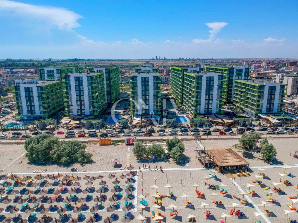 Locuința perfectă: 3 camere mobilate, cu vedere frontală superbă