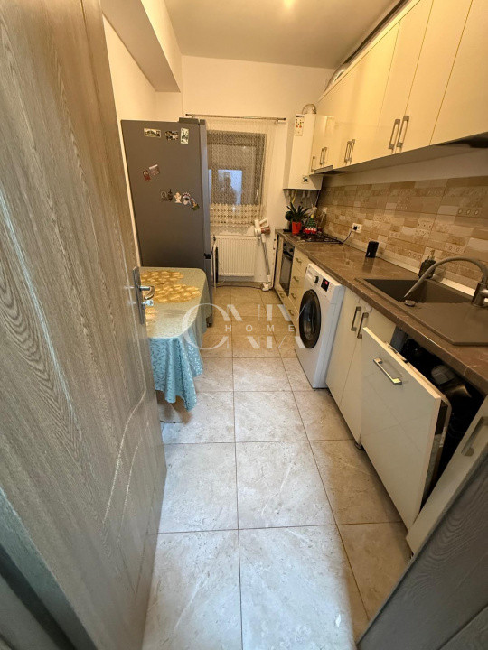 Apartament 2 camere complex Noir Residence