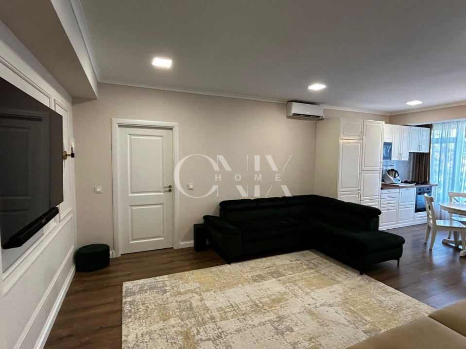 Apartament modern 3 camere Mamaia Nord SMART home