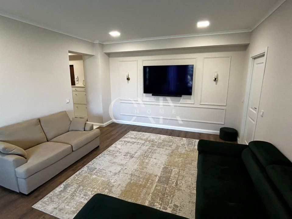 Apartament modern 3 camere Mamaia Nord SMART home