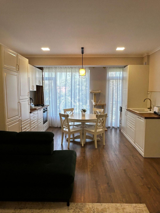 Apartament modern 3 camere Mamaia Nord SMART home