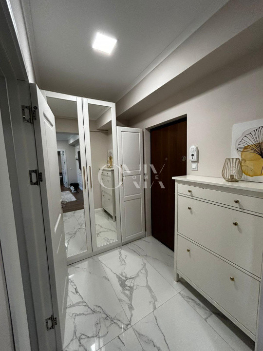 Apartament modern 3 camere Mamaia Nord SMART home