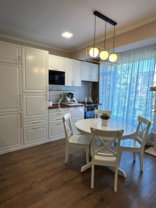 Apartament modern 3 camere Mamaia Nord SMART home