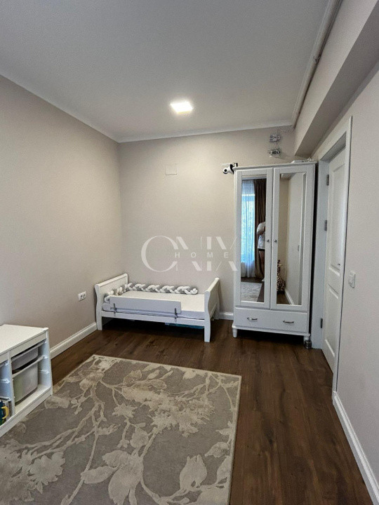 Apartament modern 3 camere Mamaia Nord SMART home