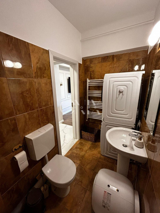 Apartament modern 3 camere Mamaia Nord SMART home