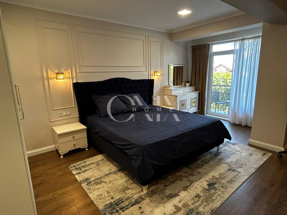 Apartament modern 3 camere Mamaia Nord SMART home