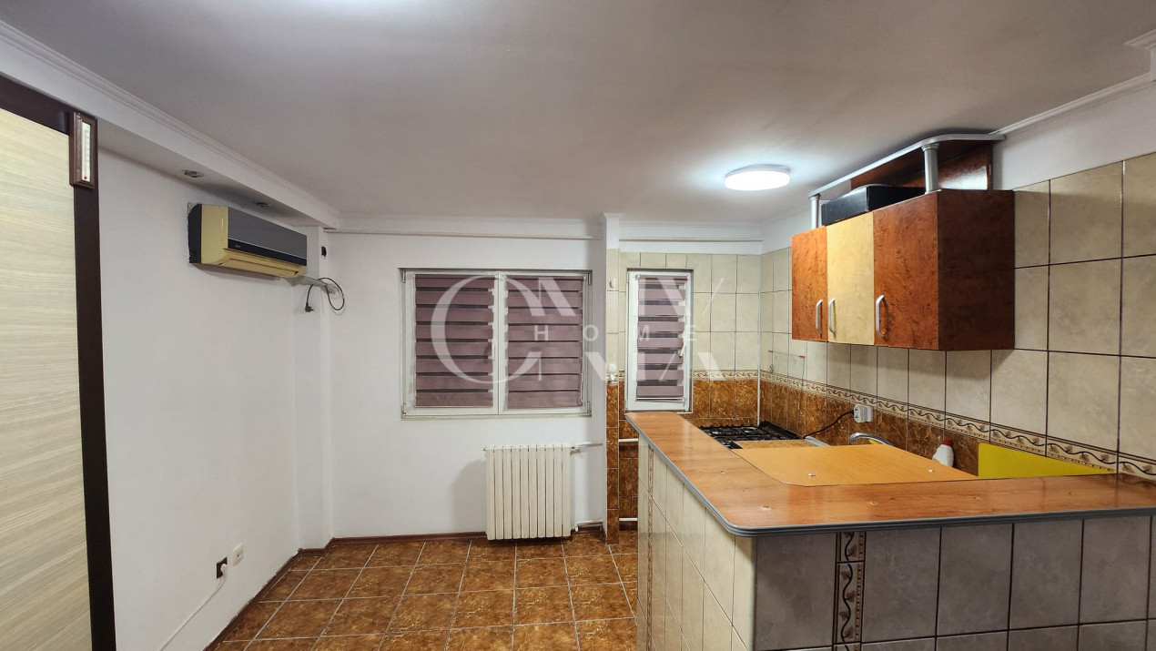 Garsoniera de inchiriat, Tomis 3