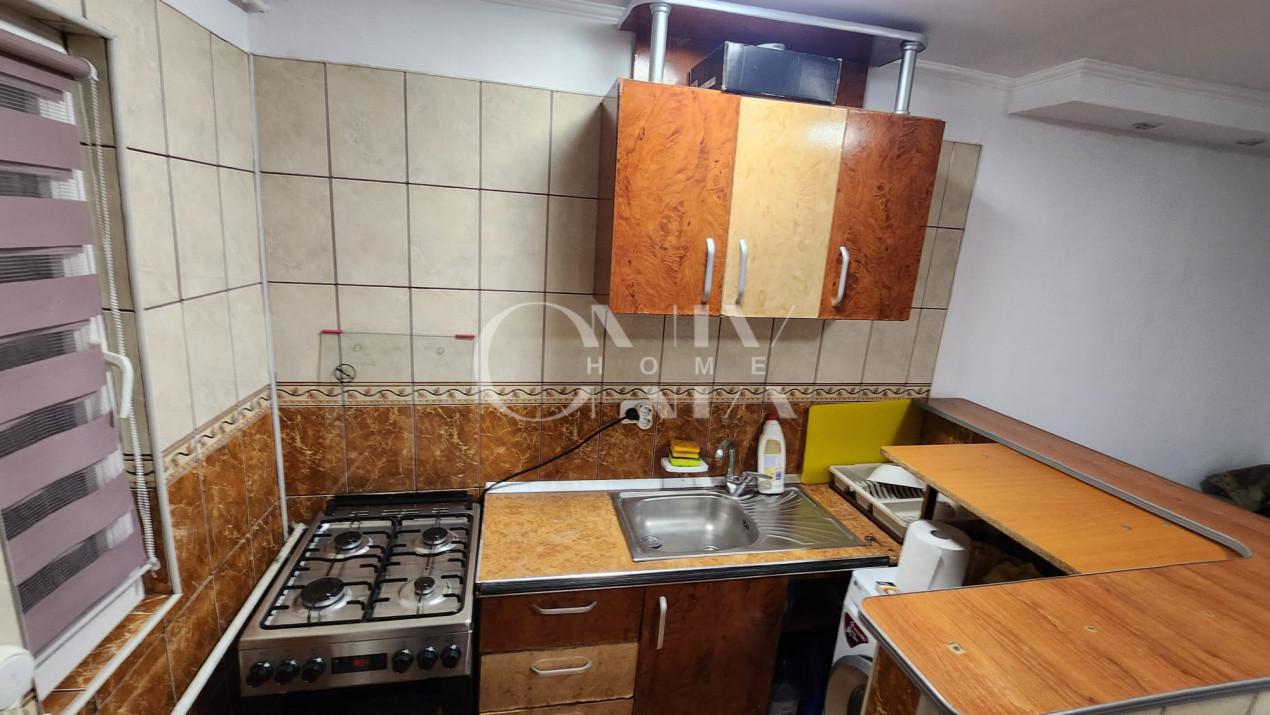 Garsoniera de inchiriat, Tomis 3