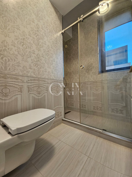 Apartament elegant, 2 camere, termen lung, Mamaia pe lac vizavi de hotel Iaki