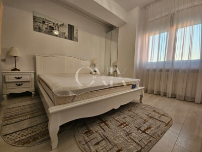 Apartament elegant, 2 camere, termen lung, Mamaia pe lac vizavi de hotel Iaki