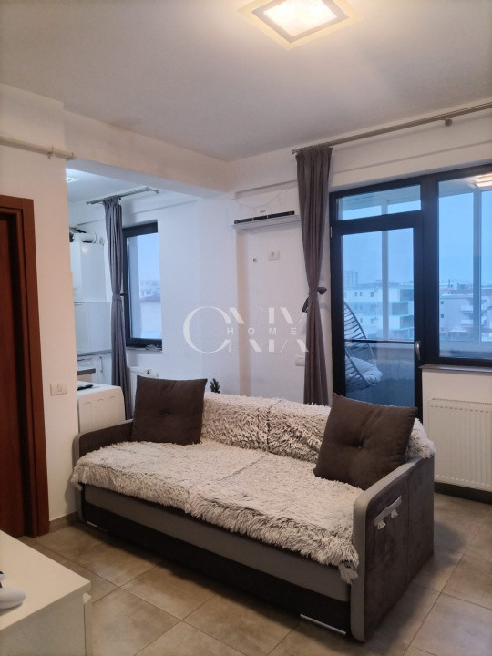 Refugiul tău la mare – studio modern la preț avantajos